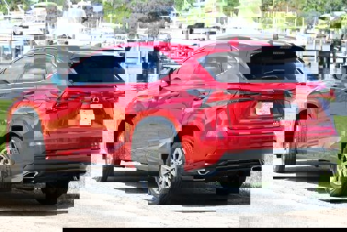 Used 2021 Lexus NX 300 FWD w/ Comfort Package image 4