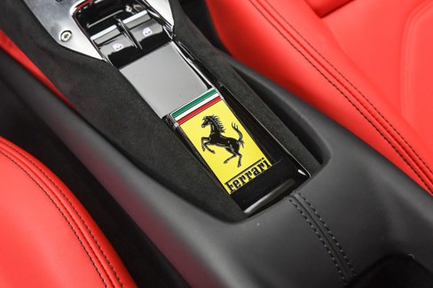 Certified 2024 Ferrari 296 GTB image 10