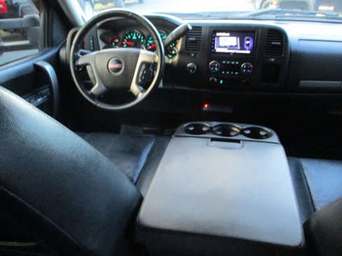Used 2013 GMC Sierra 2500 SLE w/ HD SLE Premium Package image 39