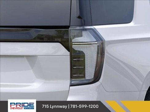New 2025 Chevrolet Tahoe Premier w/ Sun And Tow Package image 11
