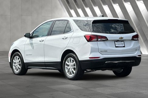 Certified 2023 Chevrolet Equinox LT image 6