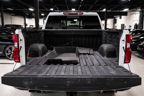 Used 2024 Chevrolet Silverado 1500 LT Trail Boss w/ LT Trail Boss Premium Package image 40