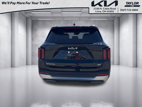 New 2026 Kia Sorento S image 6