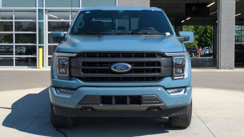Used 2023 Ford F150 Lariat w/ Equipment Group 502A High image 10