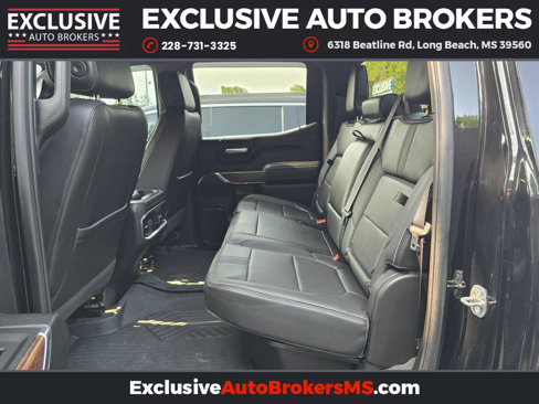 Used 2022 Chevrolet Silverado 1500 High Country w/ Technology Package image 22