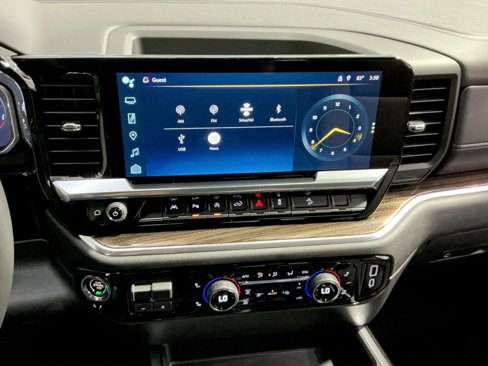 New 2026 Chevrolet Silverado 1500 LT Trail Boss w/ LT Trail Boss Premium Package image 26