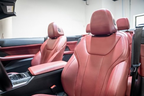 Used 2024 BMW 430i xDrive Convertible w/ M Sport Package image 34