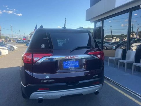 Used 2017 GMC Acadia SLE w/ LPO, Floor Liner Package image 10