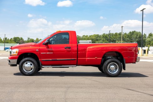 Used 2006 Dodge Ram 3500 Truck SLT w/ Trailer Tow Group image 8