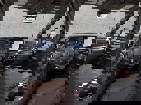 New 2025 Ford F250 King Ranch w/ Tremor Off-Road Package image 9
