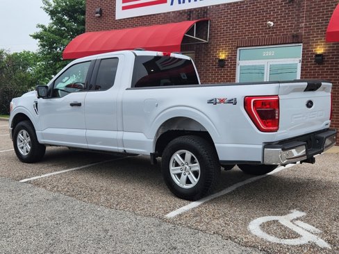 Used 2022 Ford F150 XLT w/ Equipment Group 301A Mid image 13