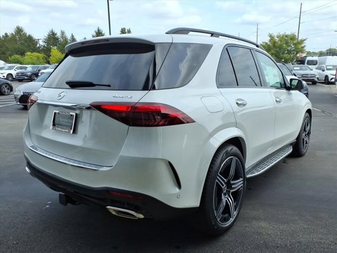New 2026 Mercedes-Benz GLE 580 4MATIC image 6