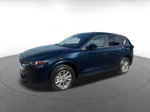 Used 2025 MAZDA CX-5 AWD 2.5 S w/ Preferred Package image 8