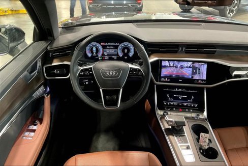 Certified 2025 Audi A6 Premium Plus image 5