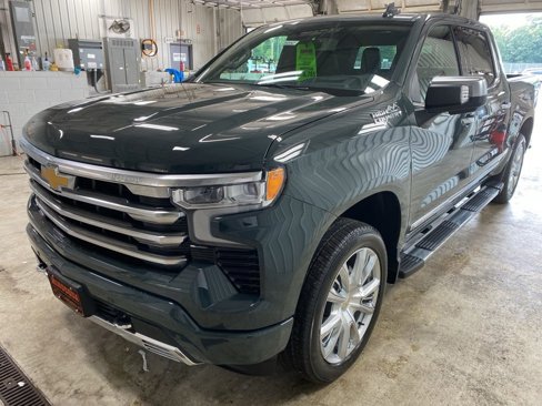 New 2026 Chevrolet Silverado 1500 High Country w/ Technology Package image 6