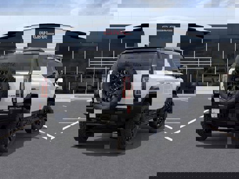 New 2026 GMC Hummer EV SUV image 4