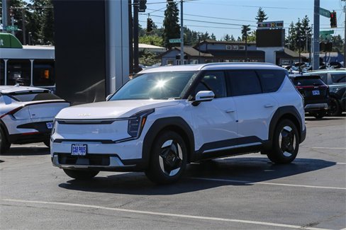 New 2026 Kia EV9 Wind image 12