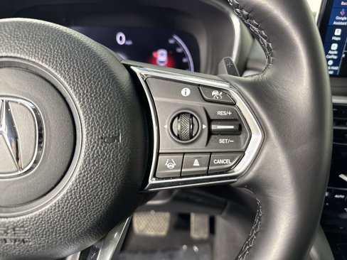Certified 2025 Acura MDX w/ Technology Package image 13