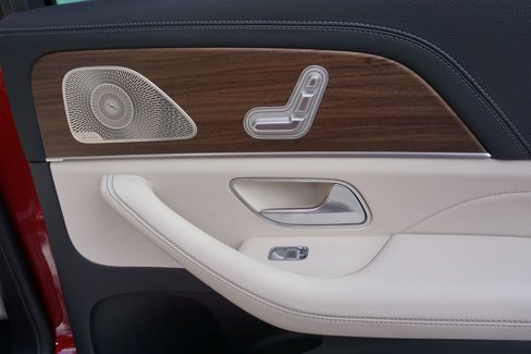 New 2025 Mercedes-Benz GLS 450 4MATIC image 59