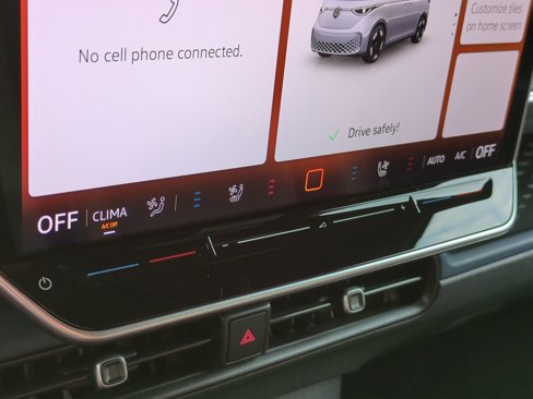 New 2025 Volkswagen ID. Buzz Pro S image 21