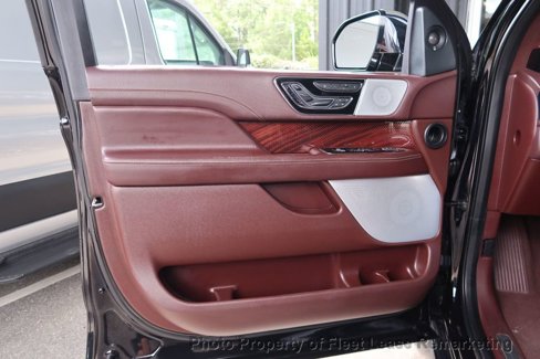 Used 2019 Lincoln Navigator L Black Label w/ Cargo Package image 13