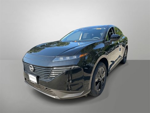 New 2025 Nissan Murano SV image 1