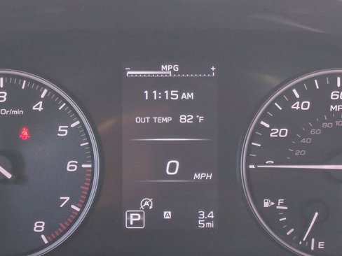 New 2025 Subaru Outback Onyx Edition image 22