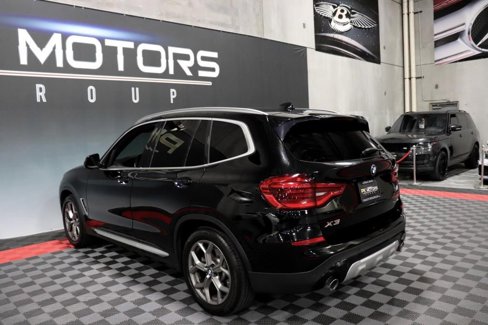 Used 2020 BMW X3 sDrive30i w/ Convenience Package image 4