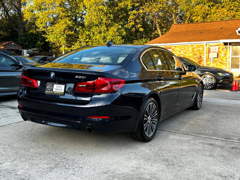 Used 2019 BMW 530i w/ Convenience Package image 8