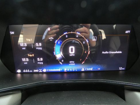 New 2026 Chevrolet Colorado ZR2 w/ Technology Package image 21