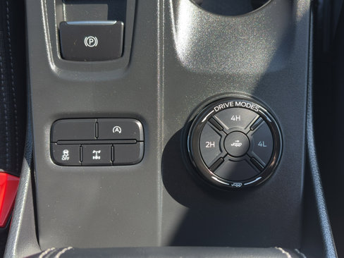 Used 2025 Ford Ranger XLT w/ Advanced Towing Package image 21