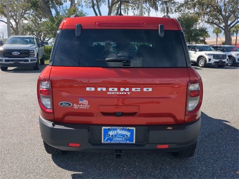 Used 2022 Ford Bronco Sport Big Bend w/ Convenience Package image 21