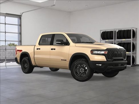 New 2025 RAM 1500 Rebel w/ Rebel Level 2 Equipment Group image 7