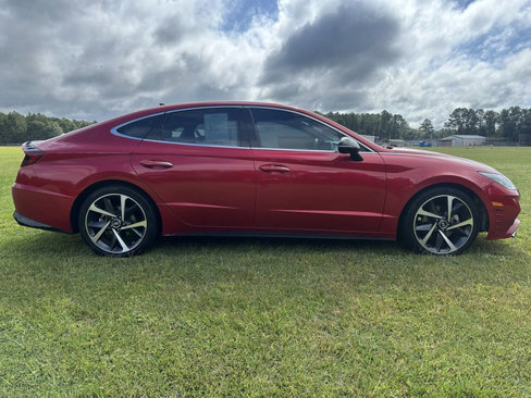 Used 2021 Hyundai Sonata SEL Plus image 4