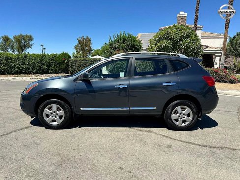 Used 2014 Nissan Rogue S w/ Convenience Package image 5