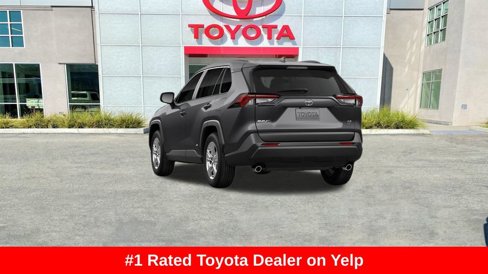 New 2025 Toyota RAV4 LE image 4