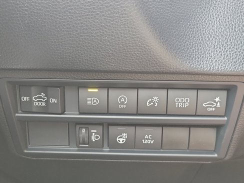 New 2026 Toyota Tundra SR5 image 28