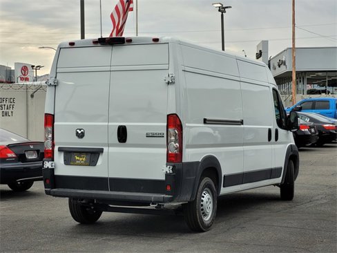 New 2026 RAM ProMaster 2500 w/ Convenience Group image 4