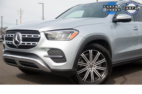Certified 2025 Mercedes-Benz GLE 350 4MATIC image 12