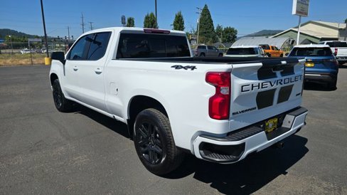 New 2025 Chevrolet Silverado 1500 RST w/ Dark Appearance Package image 6