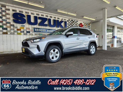 Used 2020 Toyota RAV4 LE w/ All Weather Liner Package image 1