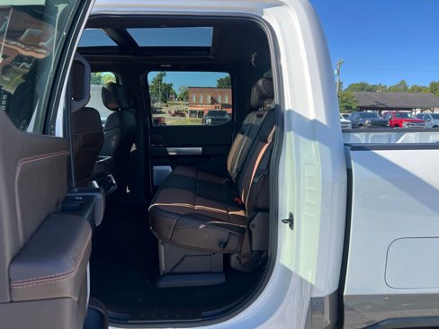 New 2026 Ford F250 King Ranch image 17