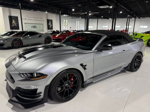 Used 2023 Ford Mustang GT Premium w/ GT Performance Package image 11