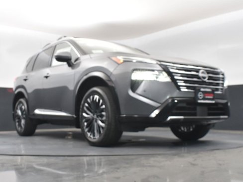 New 2026 Nissan Rogue Platinum w/ Platinum Premium Package image 38