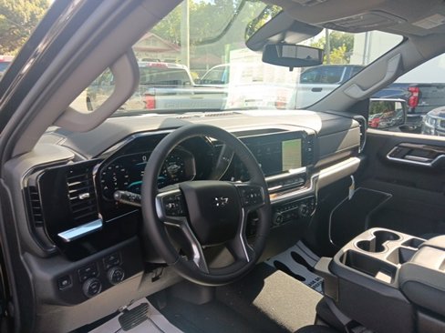 New 2026 Chevrolet Silverado 1500 RST image 27