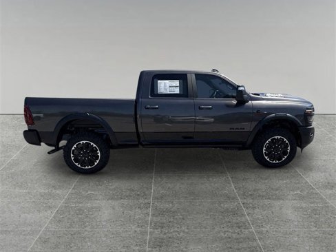 New 2025 RAM 2500 Rebel w/ Rebel Level 1 Equipment Group image 2
