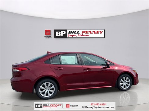 New 2026 Toyota Corolla LE image 6