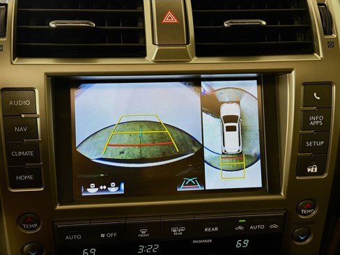 Certified 2021 Lexus GX 460 Luxury w/ Sport Design Package image 17