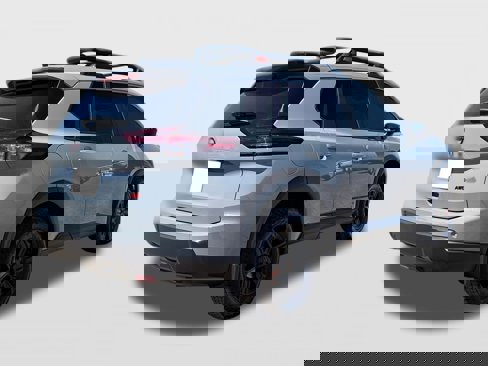 New 2026 Nissan Rogue SV image 8