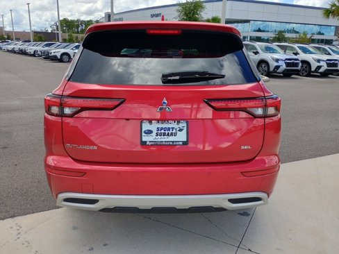 Used 2023 Mitsubishi Outlander SEL image 6